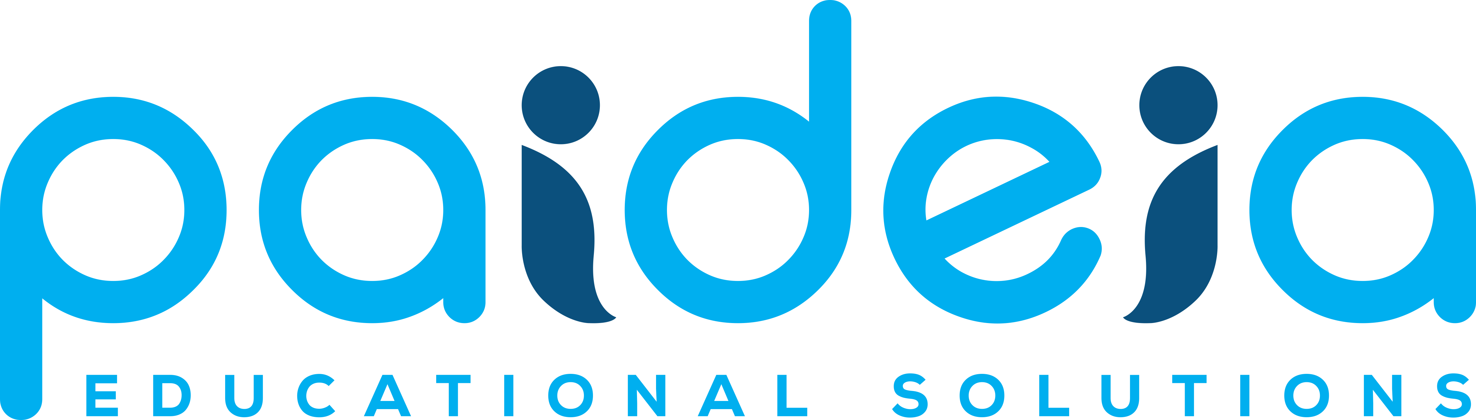 Main logo paideia