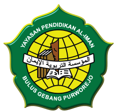 Logo Al-Iman Bulus Purworejo 1