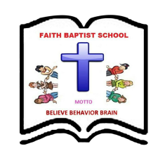 Logo SD Faith Baptist 1